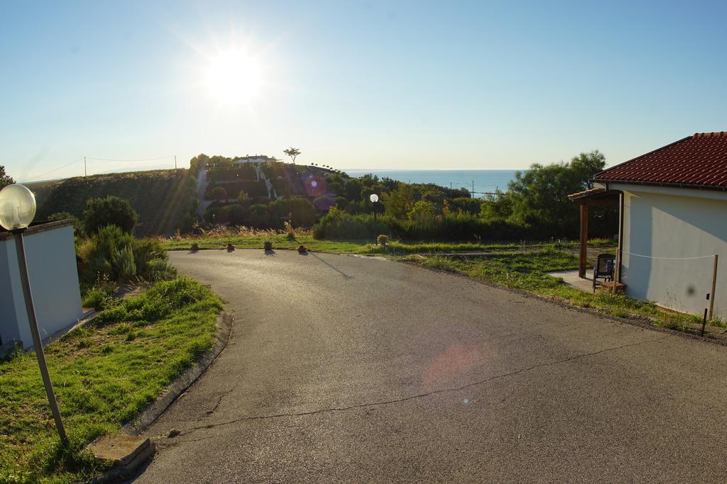 Agriturismo Sila Termoli Exterior foto