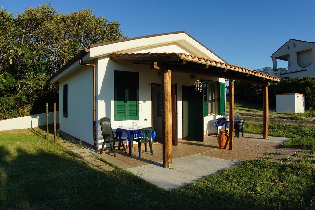 Agriturismo Sila Termoli Exterior foto
