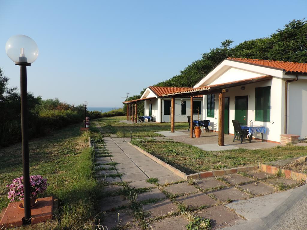 Agriturismo Sila Termoli Exterior foto
